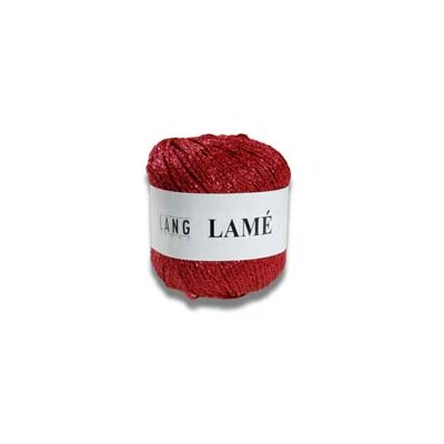 *LAMÉ Wolle  von Lang Yarns