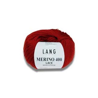 MERINO 400 LACE Wolle  von Lang Yarns