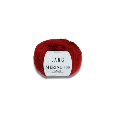MERINO 400 LACE Wolle  von Lang Yarns