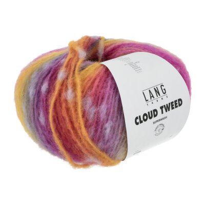 CLOUD TWEED - BUNT von Lang Yarns